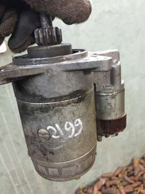 Продам стартер на авто в Зарайске фото 14