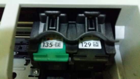 Принтер струйный цветной печати hp deskjet D4163 в Сыктывкаре фото 5