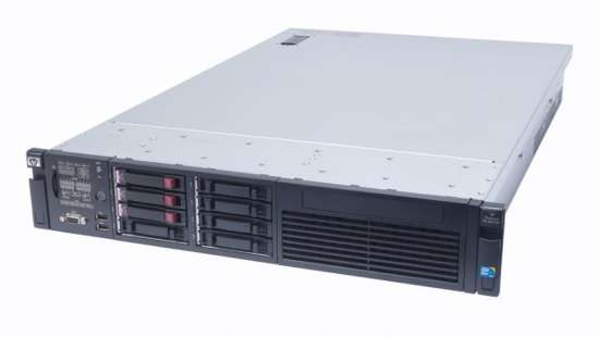 HP dl380 g7