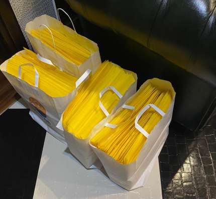 Упаковочные пакеты из спанбонда с замком Zip Lock в Реутове фото 3