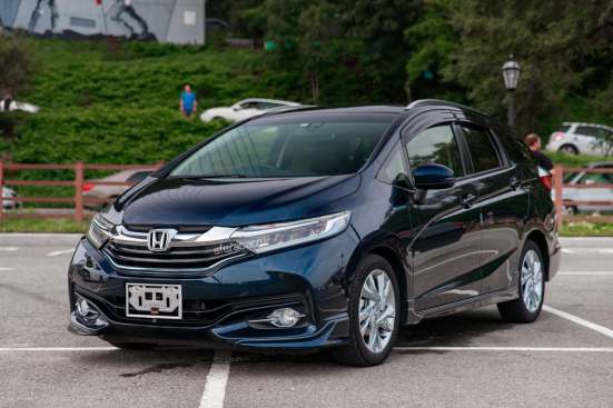 Honda Shuttle, 2016 г GP7 в Южно-Сахалинске фото 16