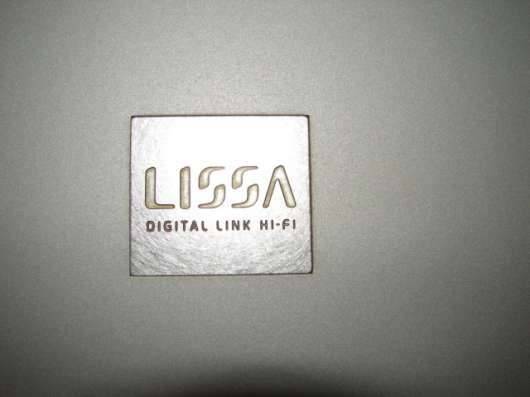Цифровая аудио система SONY LISSA SA1 фото 5