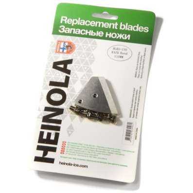 Ножи для ледобуров