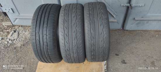 Продам шины лето r16