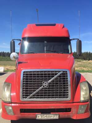 Volvo VNL 670 в Москве фото 7