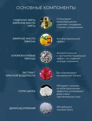 Дезодорант унисекс в Москве фото 4