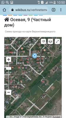 Участок ИЖС Верхнетемерницкий