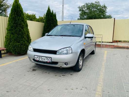Lada Kalina 2012 в Белой Калитве