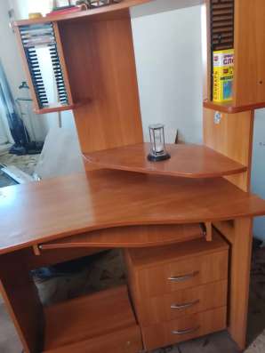 Компьютерный угловой стол . в Саратове фото 4