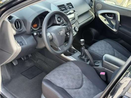 Toyota rav 4 в Уфе фото 5
