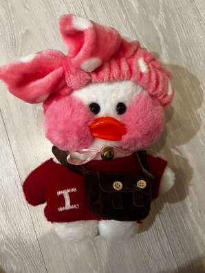 Мягкая игрушка