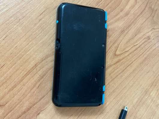 New Nintendo 2ds xl бирюзовая в Балашихе