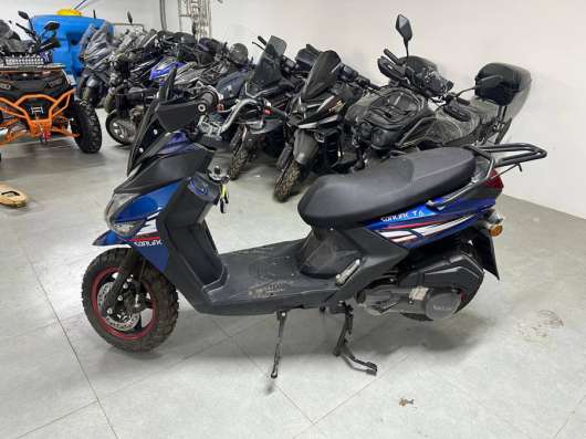 Самурай Sonlink 150куб карбюратор