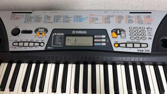 Синтезатор Yamaha