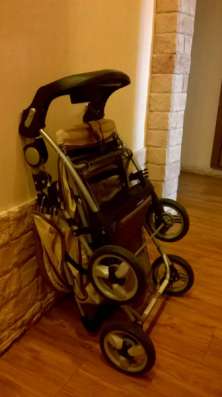 детскую коляску Geoby C539KR в Красноярске фото 3