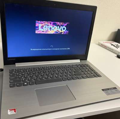 Lenovo IdeaPad 330-15AST с AMD A6-9225