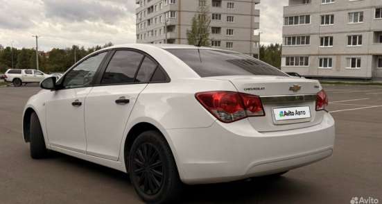 Продам Chevrolet Cruze в Калуге фото 8