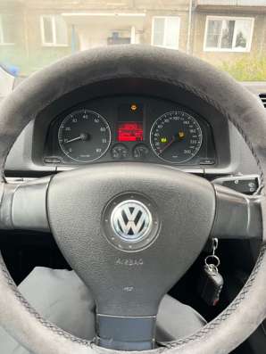 Volkswagen Golf 5 серия, 2004 в Ленинск-Кузнецком фото 11