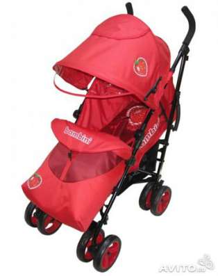 детскую коляску Bambini Galant