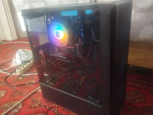 GAMING PC | GTX 1650 4GB | RAM 16GB | i5