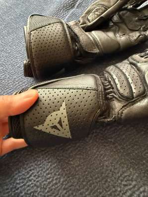 Перчатки Dainese в Дубне