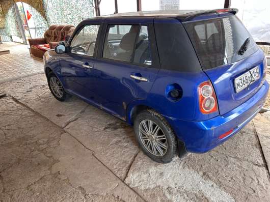 Lifan Smily (320) в Саратове фото 5