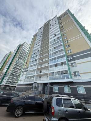 Квартира-студия 30м2, 10/19 эт.