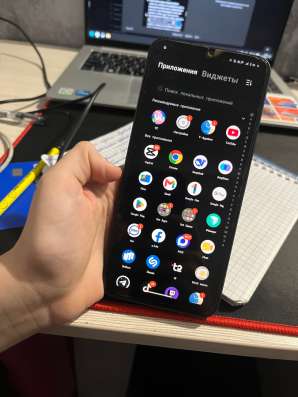 Продам телефон vivo Y35 в Воронеже