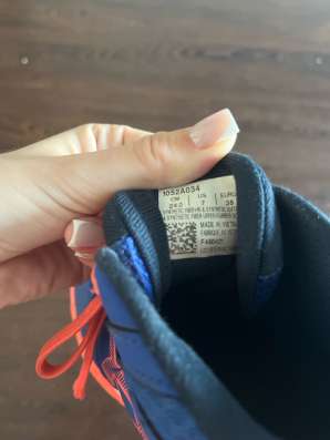 Кроссовки ASICS в Новосибирске фото 3