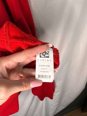 Свитшот женский Zarina в Нижнекамске фото 5