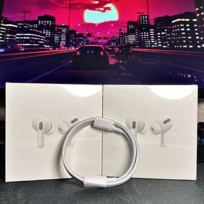 Безпроводные наушники: AirPods Pro в Казани фото 5