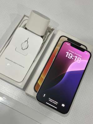iPhone 12 АКБ 85% ИДЕАЛ