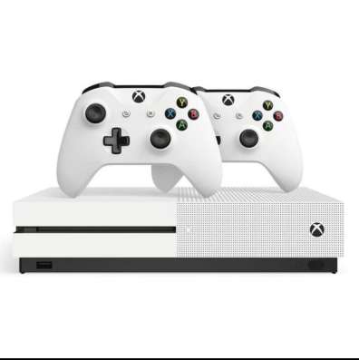 XBOX one s