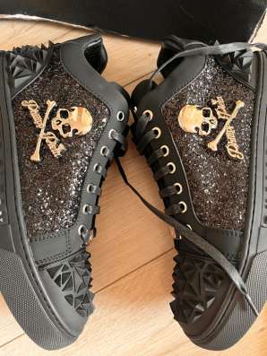 Кроссовки PHILIPP PLEIN в Зеленограде фото 4