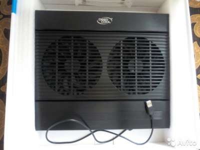 Охлаждение для ноутбука DEEPCOOL N8 в Екатеринбурге