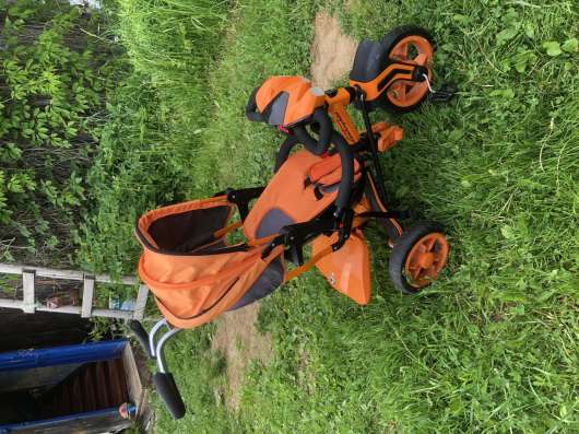 Продаю!!!Санки и велосипед в Коврове фото 5