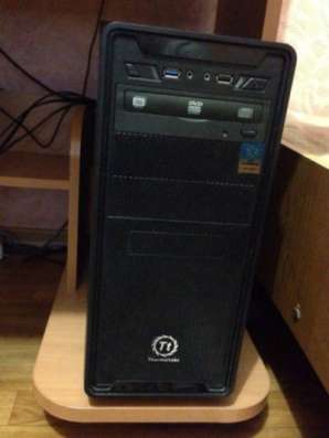 системный блок INTEL Игровой мощный Комп