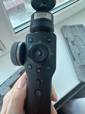 Стабилизатор для телефона Zhiyun Smooth 4 в Дмитрове фото 3