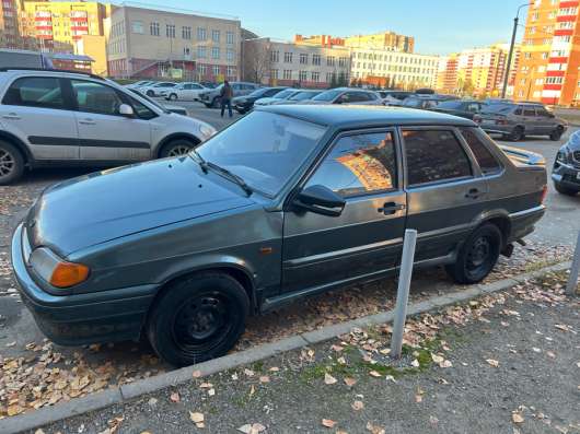 Ваз 2115 в Уфе фото 5