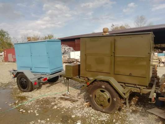 Электростанции ЭСД 30-ВС/400-М4 в Майкопе фото 5