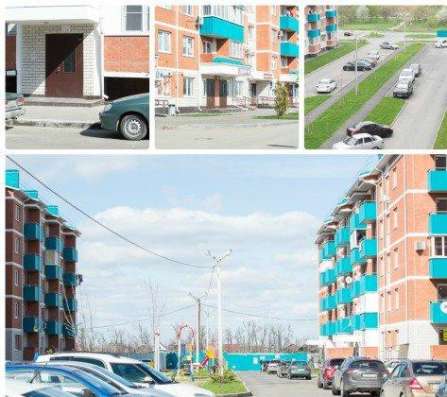 Продам однокомнатную квартиру в Краснодар.Жилая площадь 38  кв.м.Этаж 5.Дом монолитный. в Краснодаре фото 3