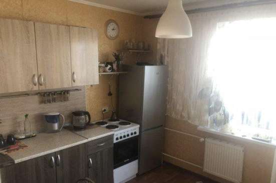 Продам однокомнатную квартиру в Краснодар.Жилая площадь 37,60  кв.м.Этаж 1.