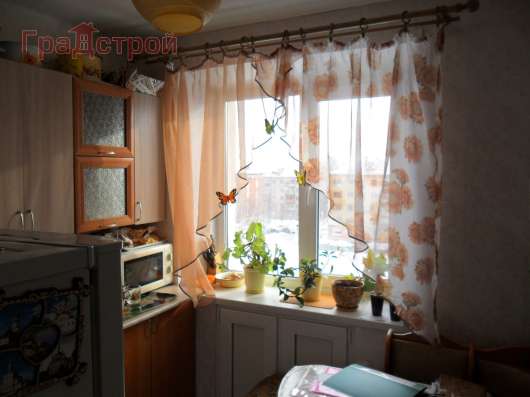 Продам однокомнатную квартиру в Вологда.Жилая площадь 31  кв.м.Этаж 5.Дом кирпичный. в Вологде фото 6