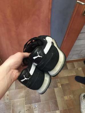 Кроссовки puma в Челябинске фото 3