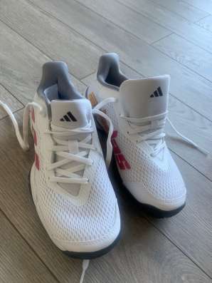 Кроссовки Adidas Barricade в Белгороде фото 6
