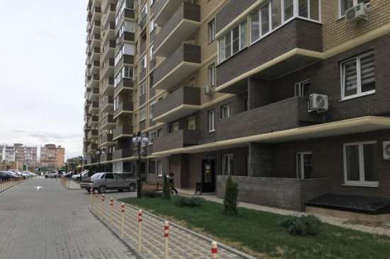 Продам однокомнатную квартиру в Краснодар.Жилая площадь 36  кв.м.Этаж 5.Дом кирпичный.