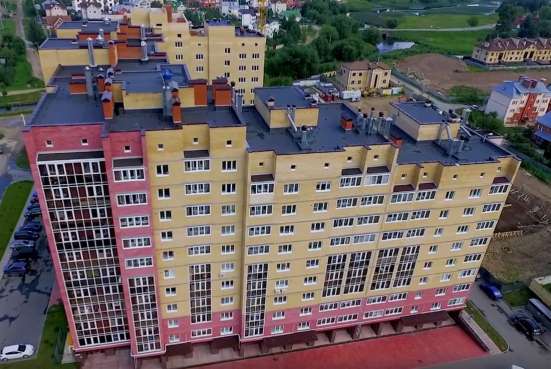 Продам двухкомнатную квартиру в Тверь.Жилая площадь 64,61  кв.м.Этаж 8.Дом кирпичный. в Твери фото 12