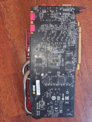 Видеокарта GTX 970 Gaming 4GB фото 3
