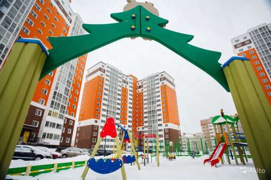 Продам двухкомнатную квартиру в Тверь.Жилая площадь 64  кв.м.Этаж 3.Есть Балкон. в Твери фото 6
