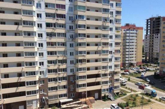 Продам однокомнатную квартиру в Краснодар.Жилая площадь 40  кв.м.Этаж 7. в Краснодаре фото 5